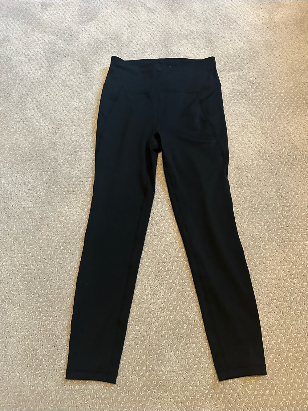 Sweaty Betty Black High-Waist Performance Leggings from Evereve